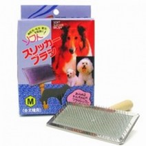 돼냥이피지 강쥐핀브러쉬 반려동물털제거기 강냥이미용