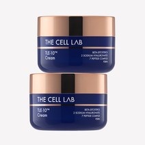 더셀랩 티엘이10 크림세트 피부과화장품 병원 전용, 1세트 (크림2개)