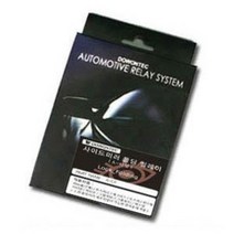 도원텍 사이드미러 락폴딩 릴레이, A/BD 타입(공용), 1개