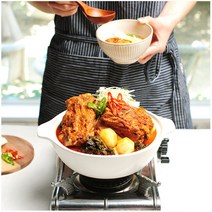 명가 20년전통 통뼈 감자탕 1kg 4팩 혼합세트(보통맛 2팩+칼칼한맛 2팩) 우거지 뼈 해장국, 2세트, 4kg