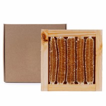 엘림농원 벌집꿀 사양꿀 2kg지함, 벌집꿀지함2 kg, 1개