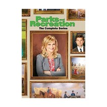 Parks and Recreation The Complete Series 미국판 DVD
