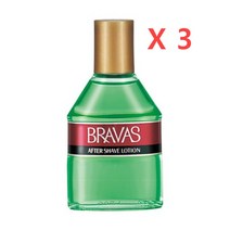 시세이도 브라바스 애프터 쉐이빙 로션 140ml x 3개세트, 애프터 쉐이빙 로션 140ml x 3개세트 + 1개
