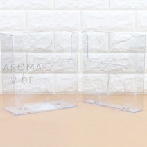 THCO12 카달로그투명케이스 A4 A4케이스 리플릿거치대, 대형