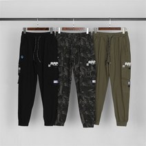 레저 계열 바람일 하라주쿠 AAPE 와일드 팬츠다.