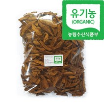 문상영버섯농장 유기농 상황버섯 실속형 절편 500g, 1개