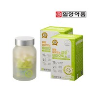 일양약품 일양 살아있는 프로바이오틱스 장용캡슐 4개월분, 기타
