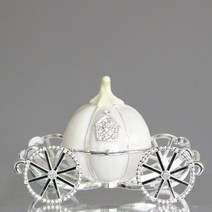 인테리어소품 호박마차 보석함-대, 단품, 단품