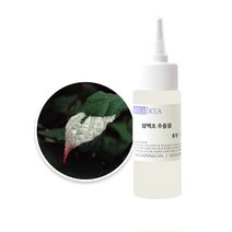 [캔들이케아] 삼백초추출물 천연비누 화장품 만들기 재료 비누베이스/기타재료, 100ml