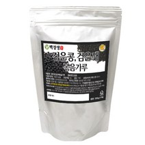 백장생 검은콩검은깨볶음가루 300g 건강분말, 3개