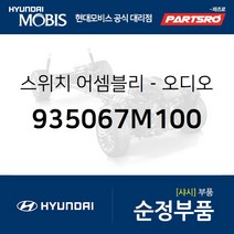 순정 카오디오 스위치 리모컨 좌 (935067M100) 메가트럭 트라고 4X2 트라고 6X2 트라고 6X4 트라고 8X