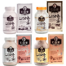 인산가 9회 죽염 / 자죽염 / 230g 분말 / 240g 고체 / 죽염본가 인산죽염 [정품 판매자 사업자번호: 660-58-00496], 9회 죽염 고체 240g, 휴대용기 2개 또는 3개 + 다양한 샘플