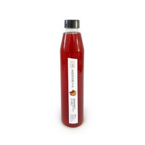 한우지애 간단한 (봉동직송) 완주 봉동 수제 오미자 진저요 300ml 명절 부모님 선물 탕비실 회사 손님접대 체중조절, 30개