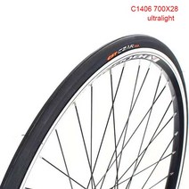 튜블러타이어 픽시 그래블 타이어 CST 로드 바이크 내마모성 자전거 C1761 CONQUISTARE 700C 찌르기 방지 700 23C 25C 60TPI, 1개