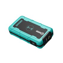 크라우드 휴대용 차량 점프 스타터 12V 10000mAh 파워뱅크 보조배터리 JS-12W