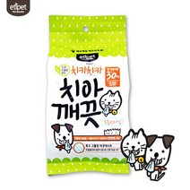 혀 입냄새 박테리아소멸 입안청결 애견치아티슈 잇몸마사지 강아지물티슈