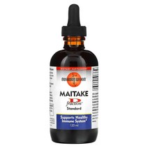 Mushroom Wisdom Maitake D-Fraction 스탠다드 120ml, 120 ml