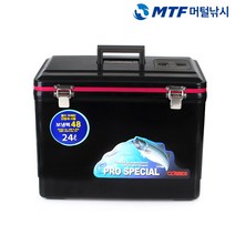 코스모스 낚시용 아이스박스 24L 블랙