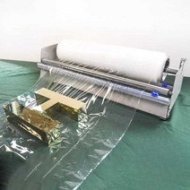 상품 포장 랩핑기 공업용랩 랩핑기계 회전판 빠레뜨, 100cm 포장기