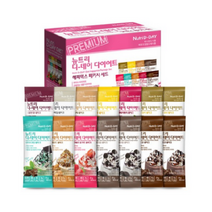 뉴트리디데이 다이어트 해피믹스 패키지 세트, 350g, 3개