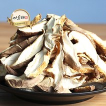 [가온애] 건표고 슬라이스 버섯 70g x2봉 / 표고버섯