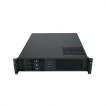 2MONS 2U D550 PLUS 핫스왑-3 랙마운트 케이스, 1개, 선택하세요
