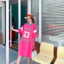 C.ONLIE SHOP여름 시카고 박스형 원피스 루즈핏 편한 원피스 원피스 하객룩 하객원피스