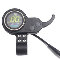 Jamp P 컨트롤러 LCD 디스플레이 24V/36V/48V/60V 250/350W 속도 전기 자전거 스쿠터 용 방수 패널 포함, 02 Color Screen