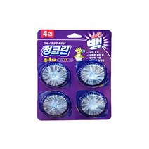 이지오프뱅 청크린 드롭형 4입x10개, 10개