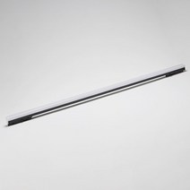 블랙 레일용 T5 LED등 20W 1200mm 주백 엘이디바 led바 슬림조명 led부드러운조명 led간접조명 간접led등