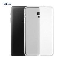 갤럭시 노트10.1 2014 소프트 TPU 젤리 백 커버 반투명