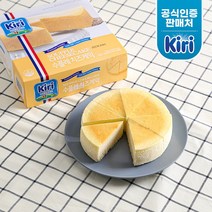 끼리 홀 치즈케익 플레인