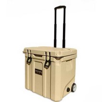 아이스박스 쿨러백 보냉 가방 선상 캠핑 차박 레저, 75L B / 바퀴