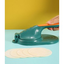 만두기계 만두제조기 만두빚는기계 성형기 설날 떡국 DIY 찐만두 프레스 금형 주방 가제트 일일 크리에이, 02 04
