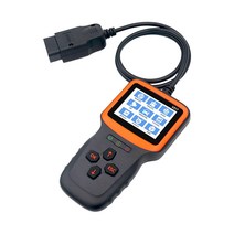Pro 자동차 엔진 자동 점검 OBD2 스캐너 컬러 스크린 오류 코드 지우기