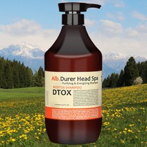 바이오디톡 두피 저자극 프레쉬 약산성 프로페셔널 두피샴푸 1000, 1개, 1000ml