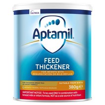 Aptamil Feed Thickener Suitable From Birth 380g 380g 1개