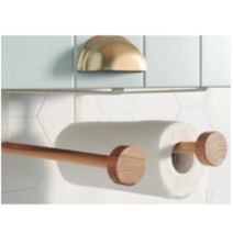 비스비바 VIS아이엠 선반 키친타올 걸이, 혼합 색상, 2개