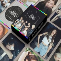 55 개/대 Kpop IVE GIDLE LE serafim ITZY TWICE Kep1er 엔믹스 STAYC Fromis9 MAMAMOO MY GIRL MOMOLAND Cards, IVE-4
