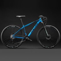 필립스 29인치 알루미늄 MTB 자전거 33단 입문용MTB, B + 27단 + 26인치