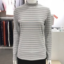 엘르골프 [2001안양점] 스트라이프 펄배색 반폴라 이너