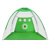 홈카롱 스윙네트 골프연습망, 그린