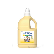 아이깨끗해 순 폼 핸드 솝 파우더향, 20개, 4.5L