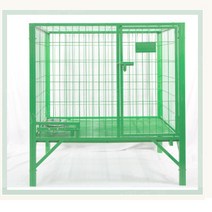 강아지 철제 펜스/대형견사/닭장
