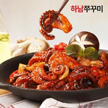 [하남쭈꾸미]쭈꾸미볶음 500g, 02. 하남쭈꾸미 500g 매운맛