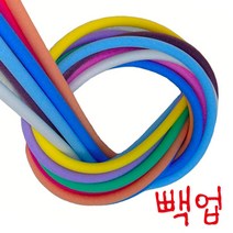 솔로몬샵 빽업 1cm, 분홍(1cmㅡ1개입)