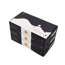 우리쌀로 구운 흑임자전병 16g x 8p, 128g, 12개