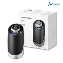피톤케어 차량용 건강디퓨저 피톤치드향(골드/실버)