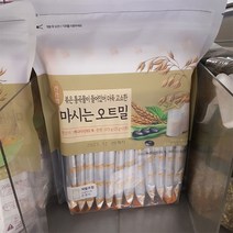 HEYGRAM 헤이그램 마시는 오트밀 375g (25g X 15봉)