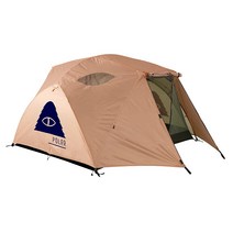 [폴러스터프] TWO MAN TENT SANDSTONE